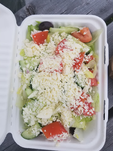Photo of Greek & Go - 245 S Edgeware Rd, St Thomas, ON N5P 4C4